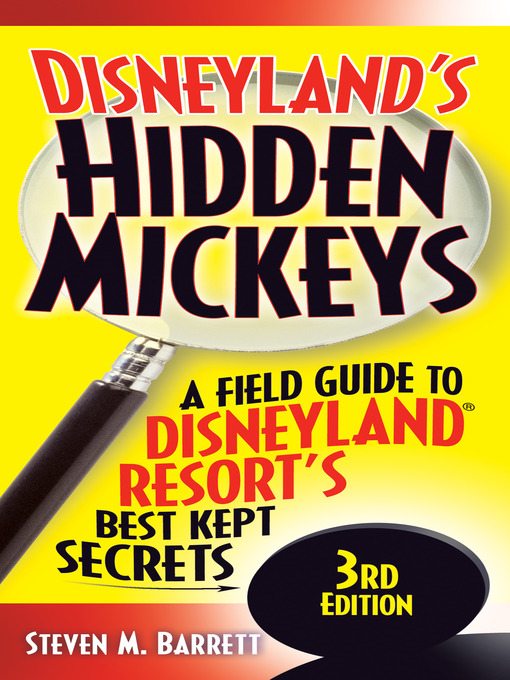 Title details for Disneyland's Hidden Mickeys by Steven M. Barrett - Wait list